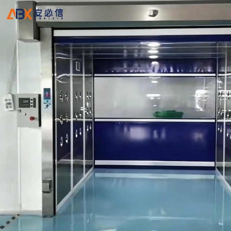 潍坊快速卷帘门